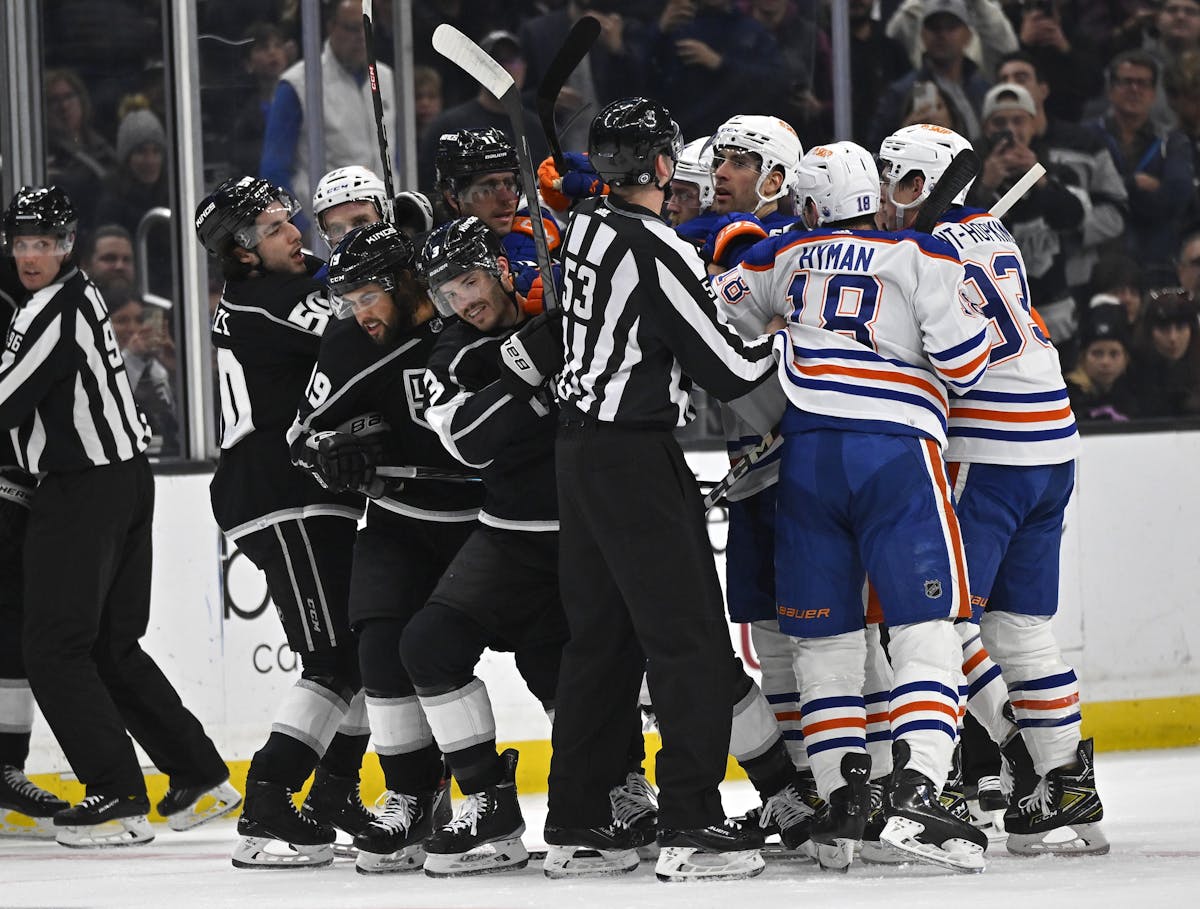 Edmonton Oilers Second Round Playoff Schedule 2023 (Next Opponent, Game  Times and Dates for Semifinal Series)