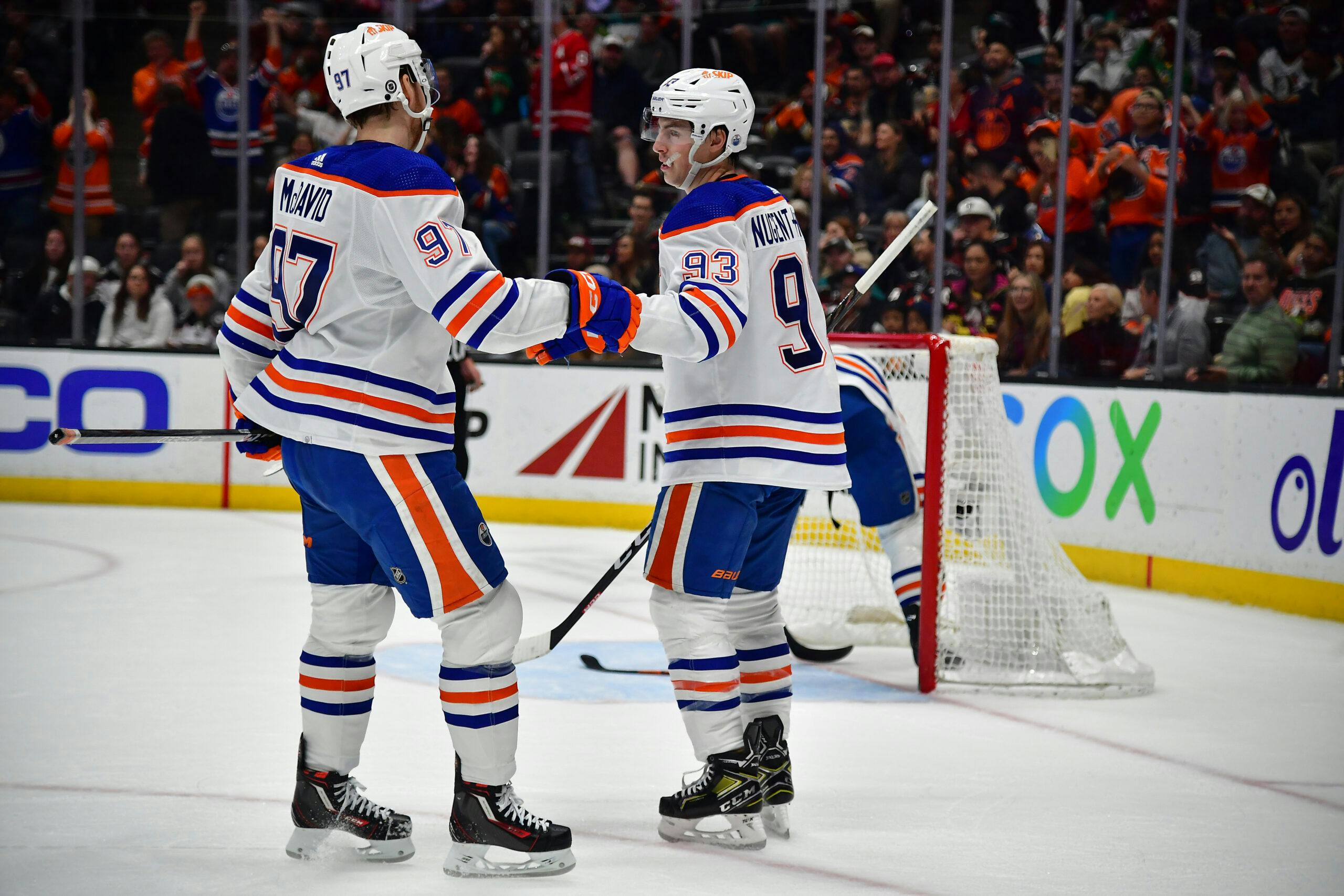 Surging Oilers hand Ducks their 9th straight loss, National Sports