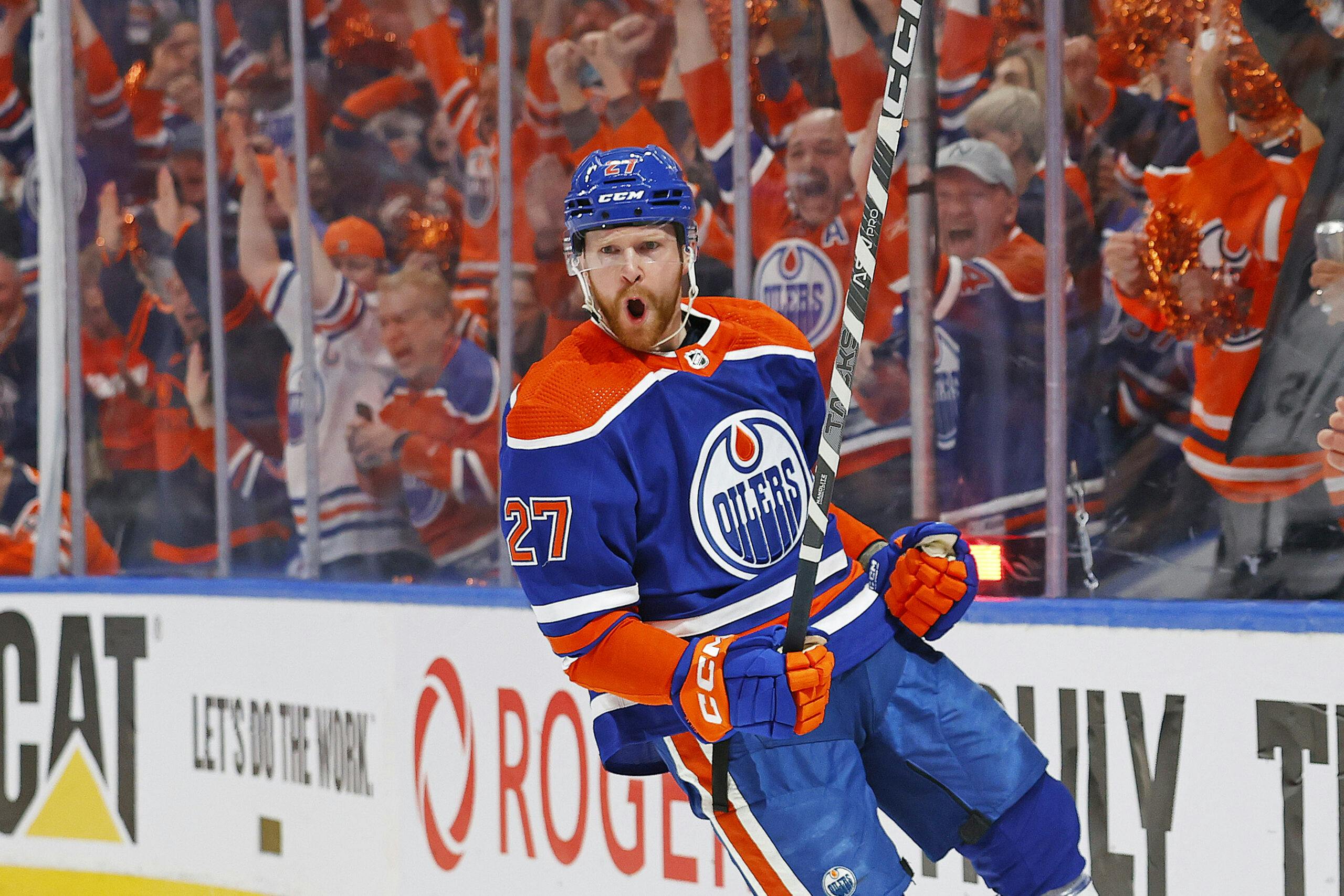 Edmonton Oilers player review and 2022-23 preview: Brett Kulak
