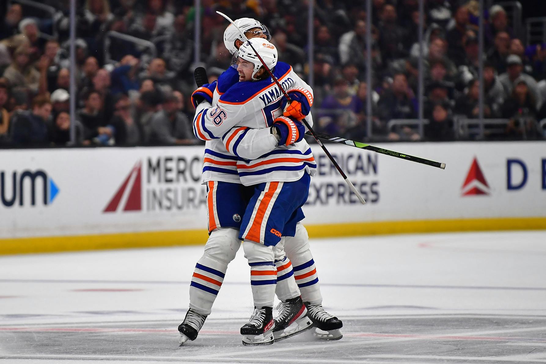 Kailer Yamamoto NHL Prop Odds and Stats