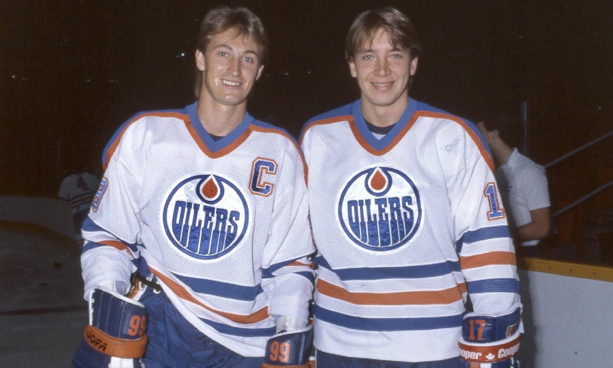 Oilersnation - On this day in 1985, the Edmonton Oilers