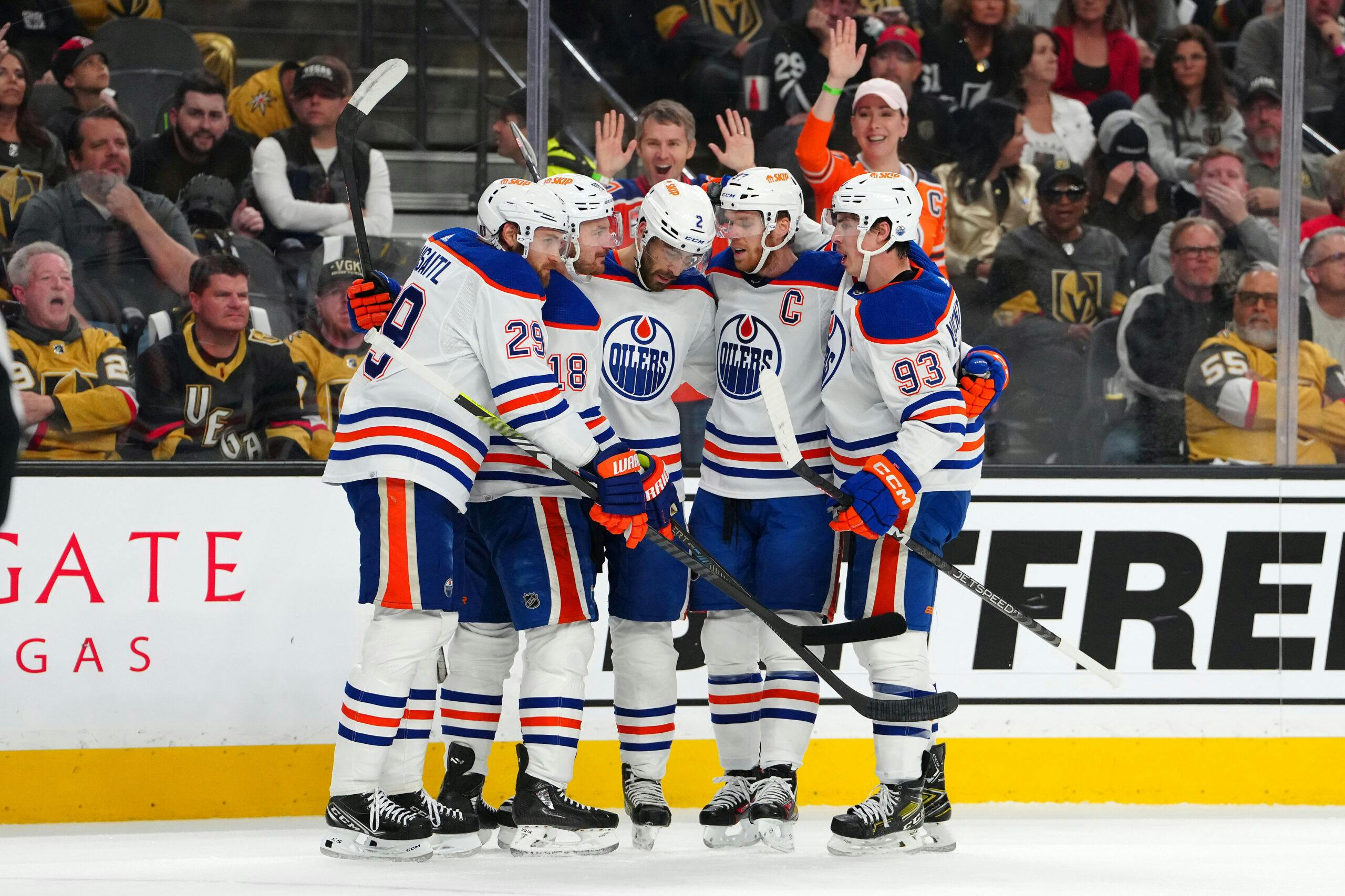 Edmonton Oilers: Three Areas That Need Improvement