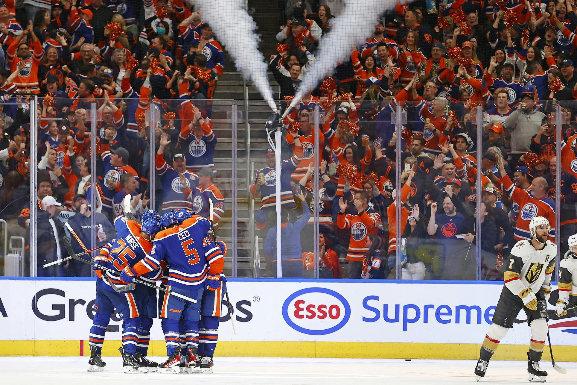 Sunday Scaries: Penalties, Playoffs and Greta Watch Parties - OilersNation