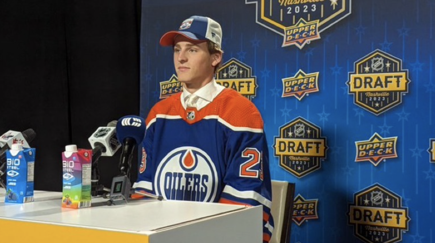 What Edmonton Oilers fans want from the 56th overall pick - OilersNation