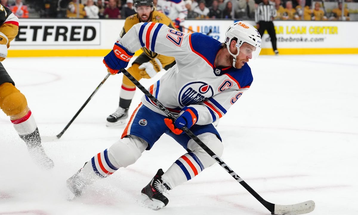 Connor McDavid to Appear on NHL Network Special This Weekend – The  Hollywood Reporter