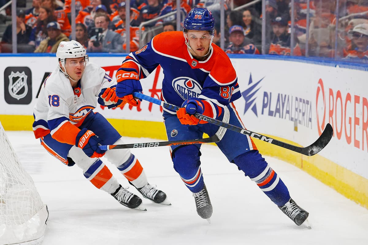 NHL Notebook: Oilers defenceman Phillip Broberg top trade chip prospect ...