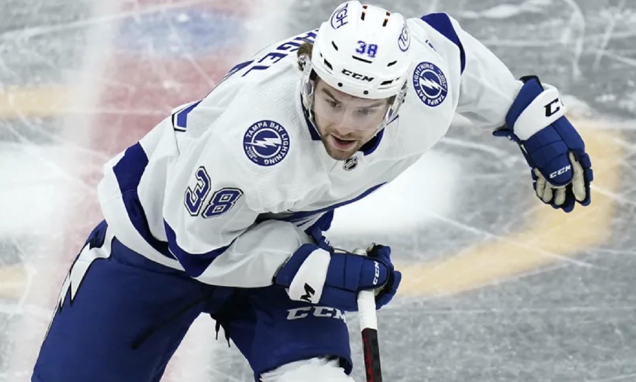 Lightning Sign Brandon Hagel to Eight-Year Extension - The Hockey News