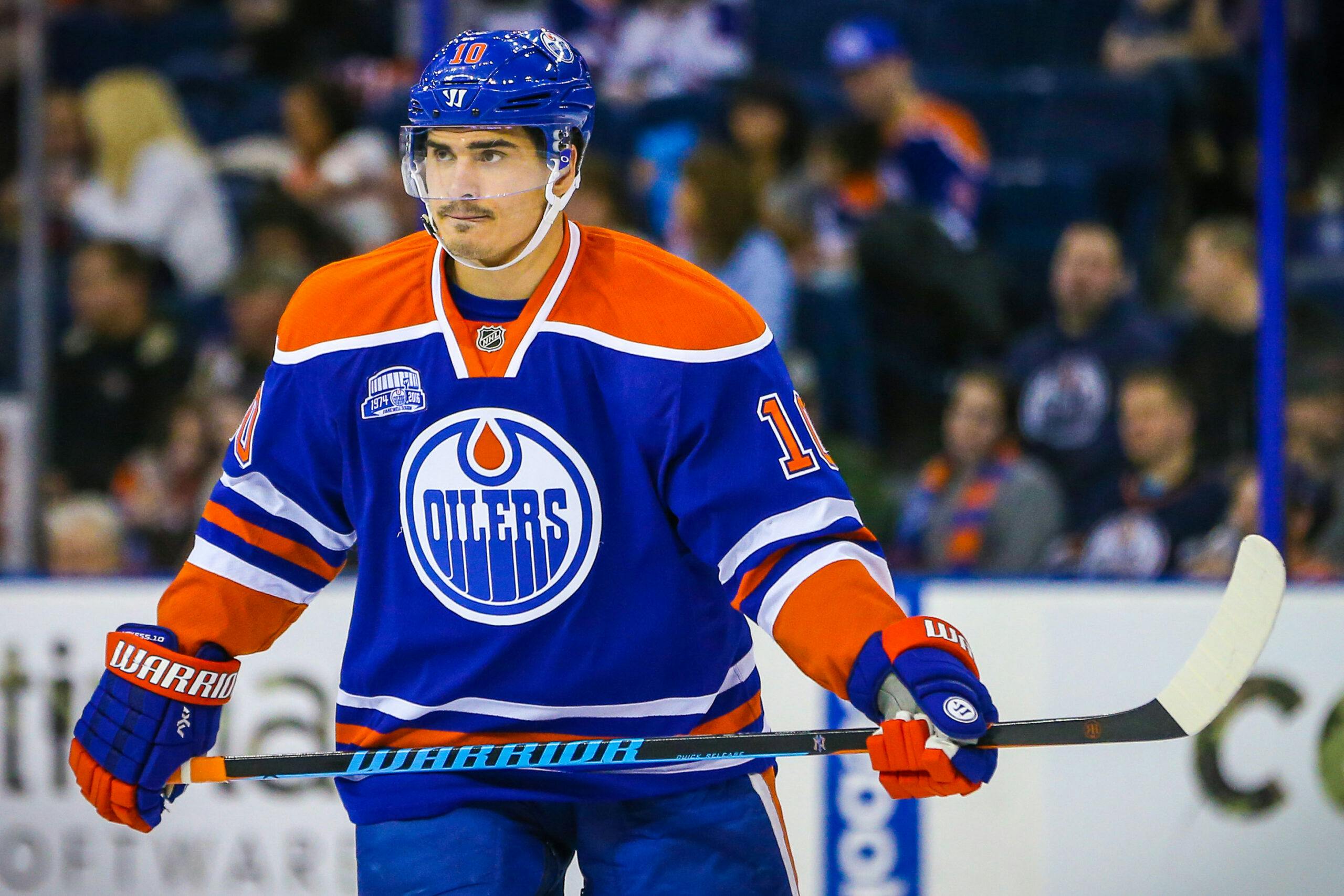 I never learned how to play:' Nail Yakupov opens up on time with