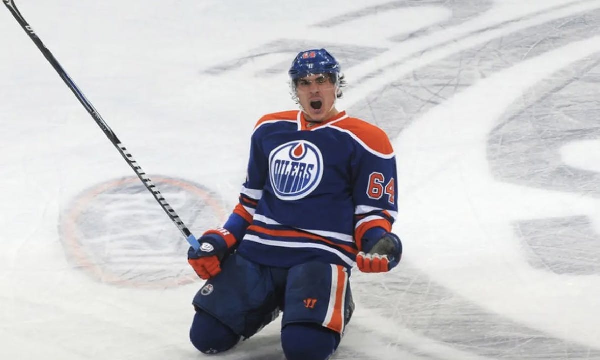 Oilers select Nail Yakupov 1st overall in NHL Draft