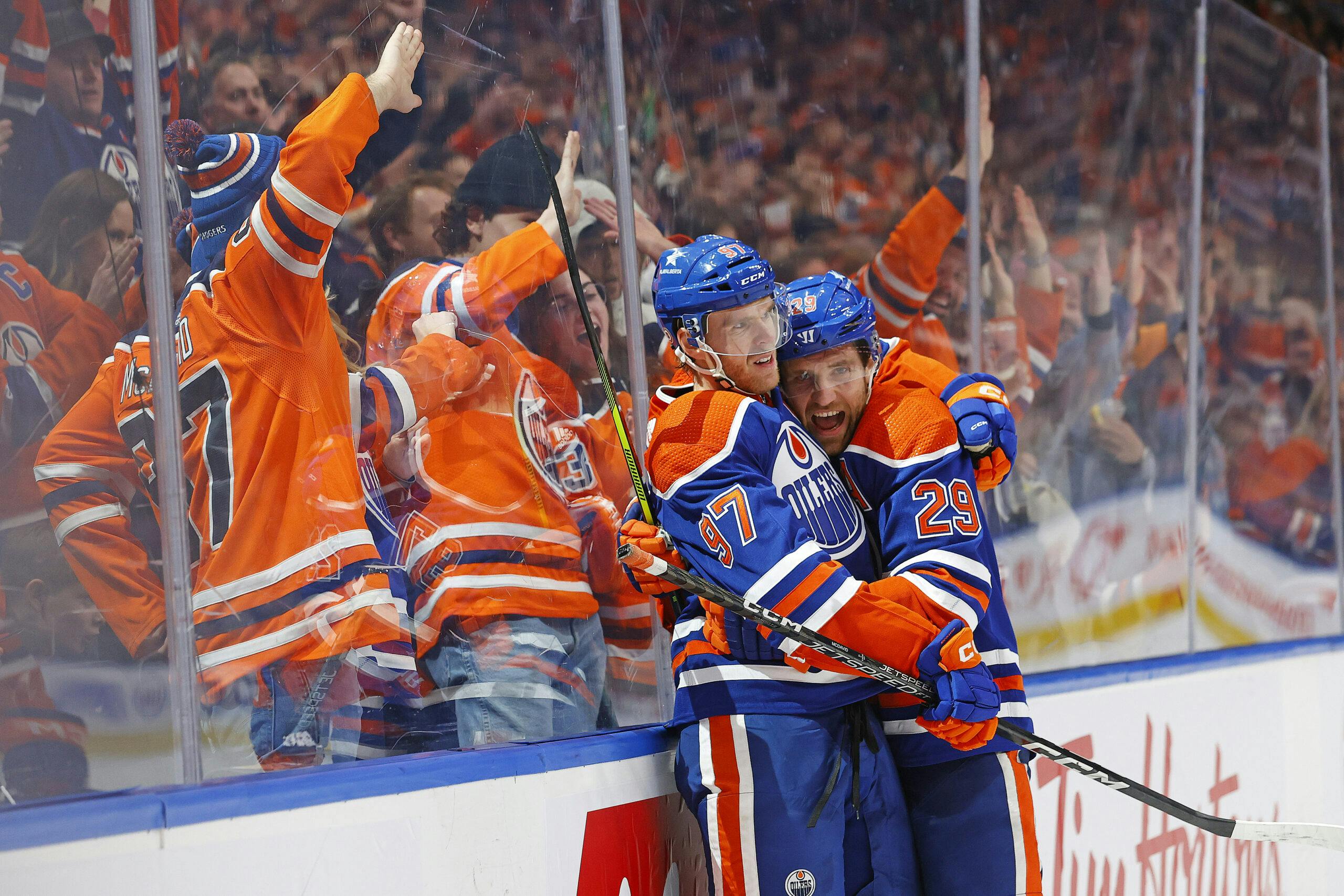 GDB 50.0 Wrap Up: Way she goes sometimes, Oilers' winning streak ends with  7-3 loss to the Wild - OilersNation