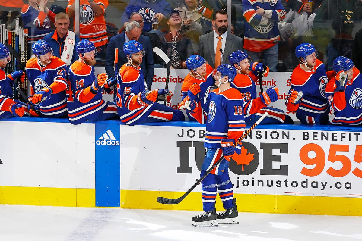 The Day After 35.0 Win over Senators put Edmonton Oilers in playoff