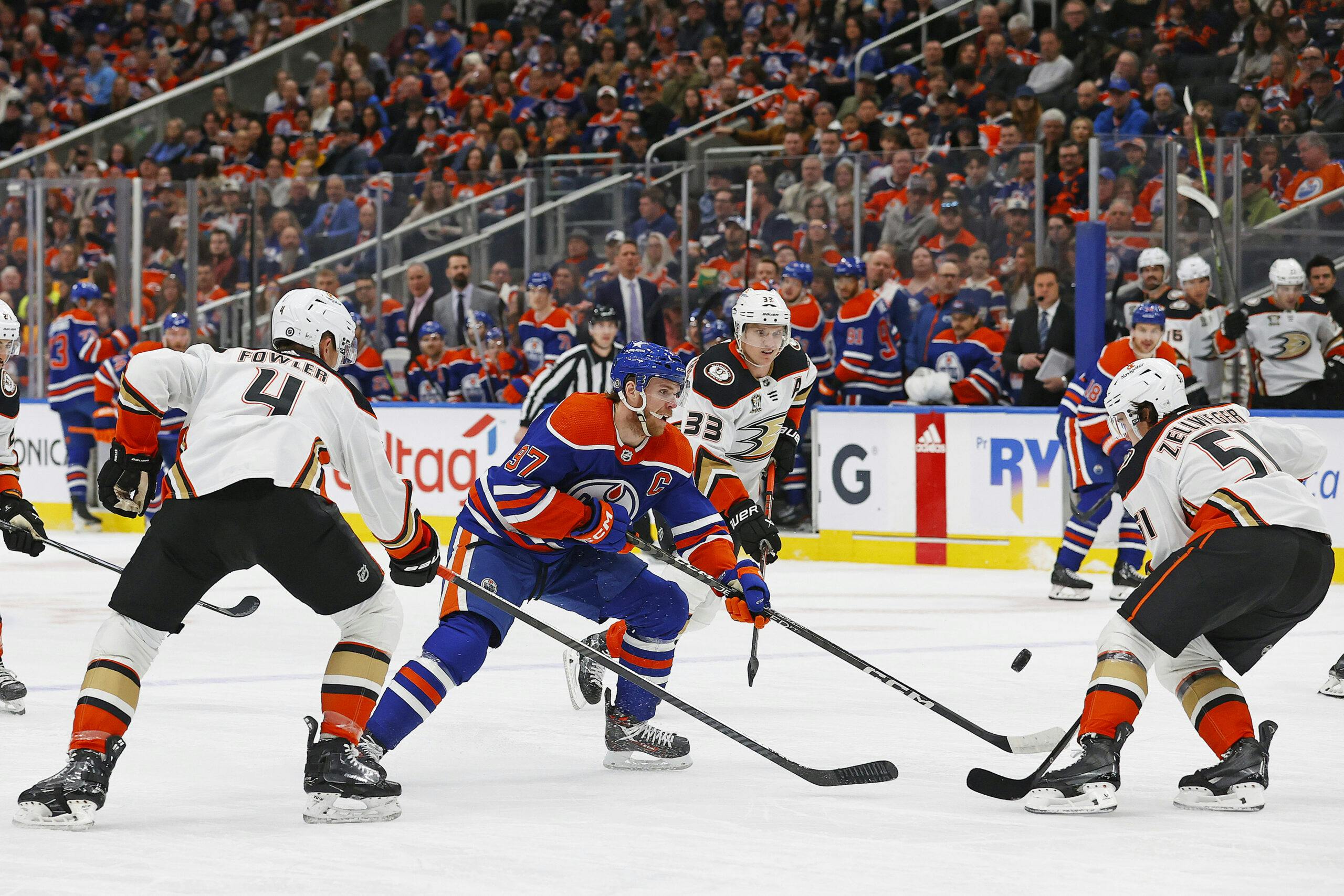 Can Connor McDavid's red-hot run help him hit the 1000 point mark before  the regular season is over? - OilersNation