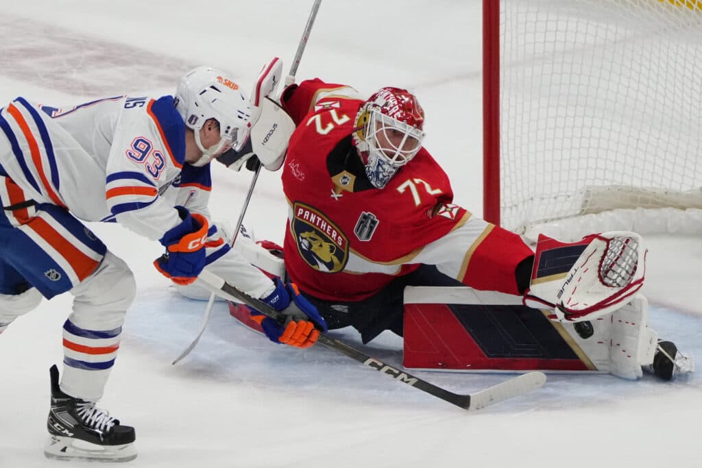 Edmonton Oilers Florida Panthers