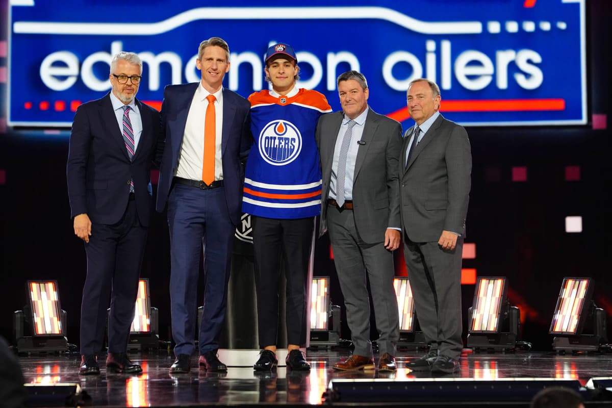Pump the brakes on O’Reilly as one who got away from Oilers