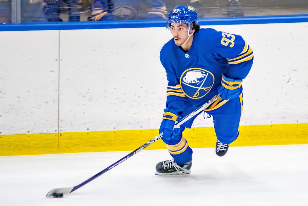 Am I allowed to get excited about Oilers’ Matthew Savoie?