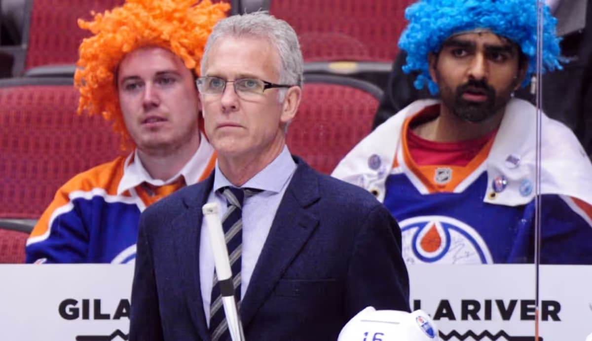 Former Oilers coach, GM, player Craig MacTavish inducted into Alberta Hockey Hall of Fame