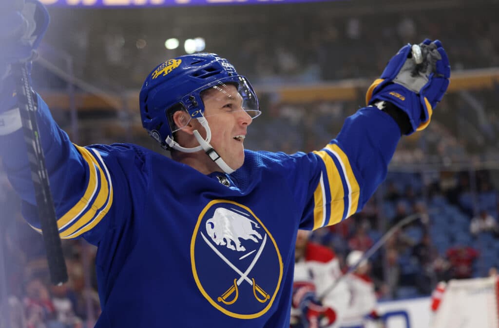 Edmonton Oilers Jeff Skinner