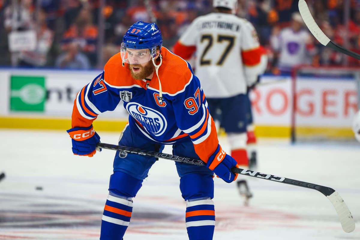 Connor McDavid wants Mike Babcock to push Oilers’ top players: ‘It’s time’