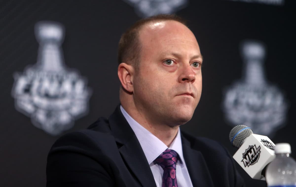 Oilers name Stan Bowman General Manager & Executive Vice President of Hockey Operations