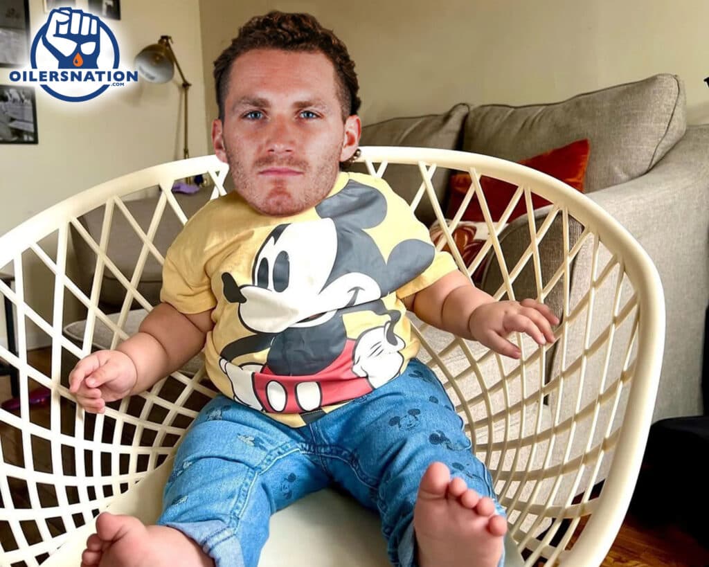 GDB Matthew Tkachuk Edmonton Oilers Florida Panthers