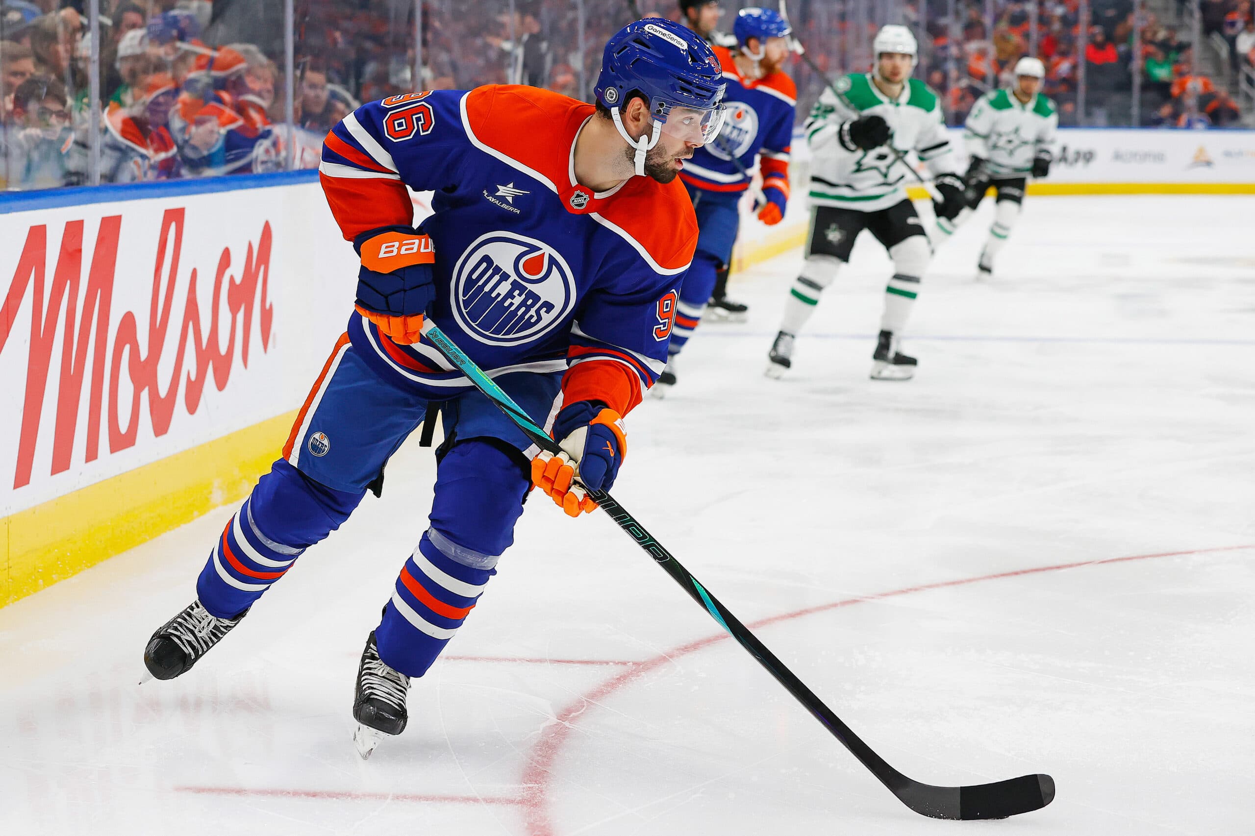 Edmonton Oilers Jake Walman