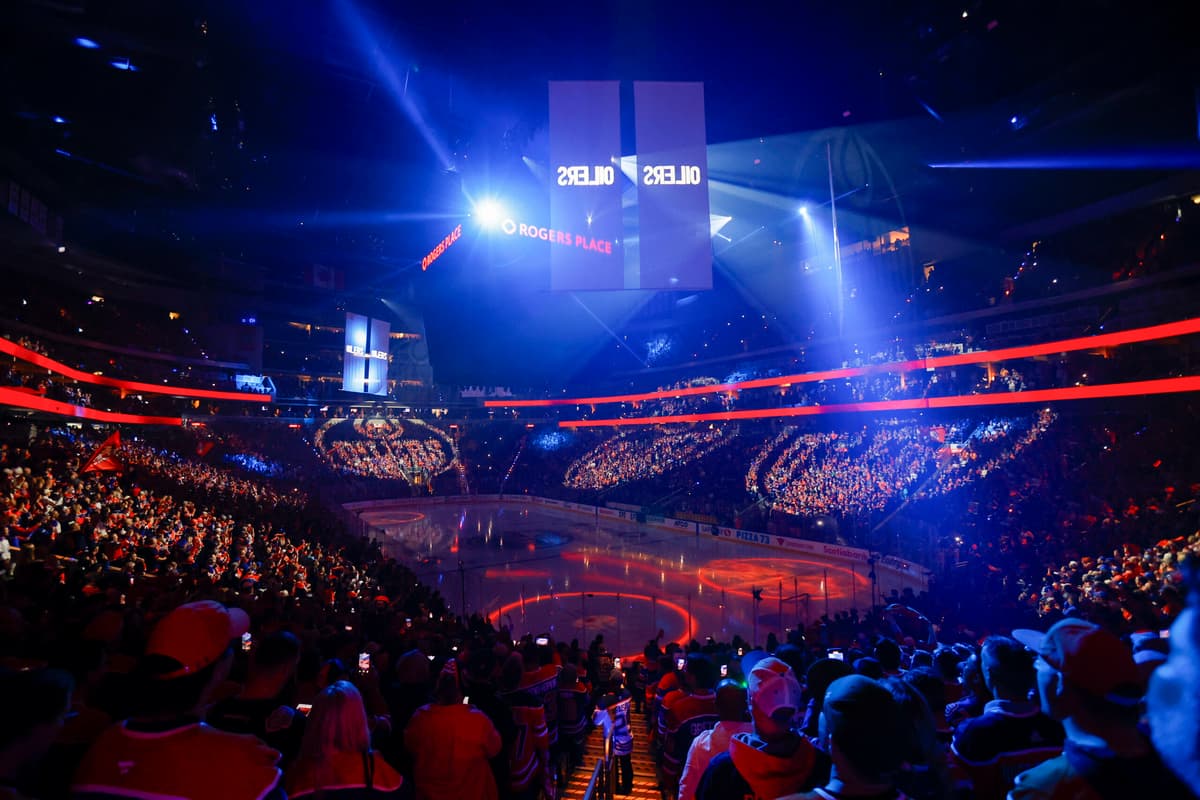 Oilers’ 2026-27 schedule: How it compares to rest of NHL