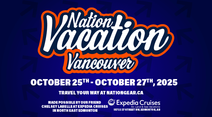 Nation Vacation to Vancouver