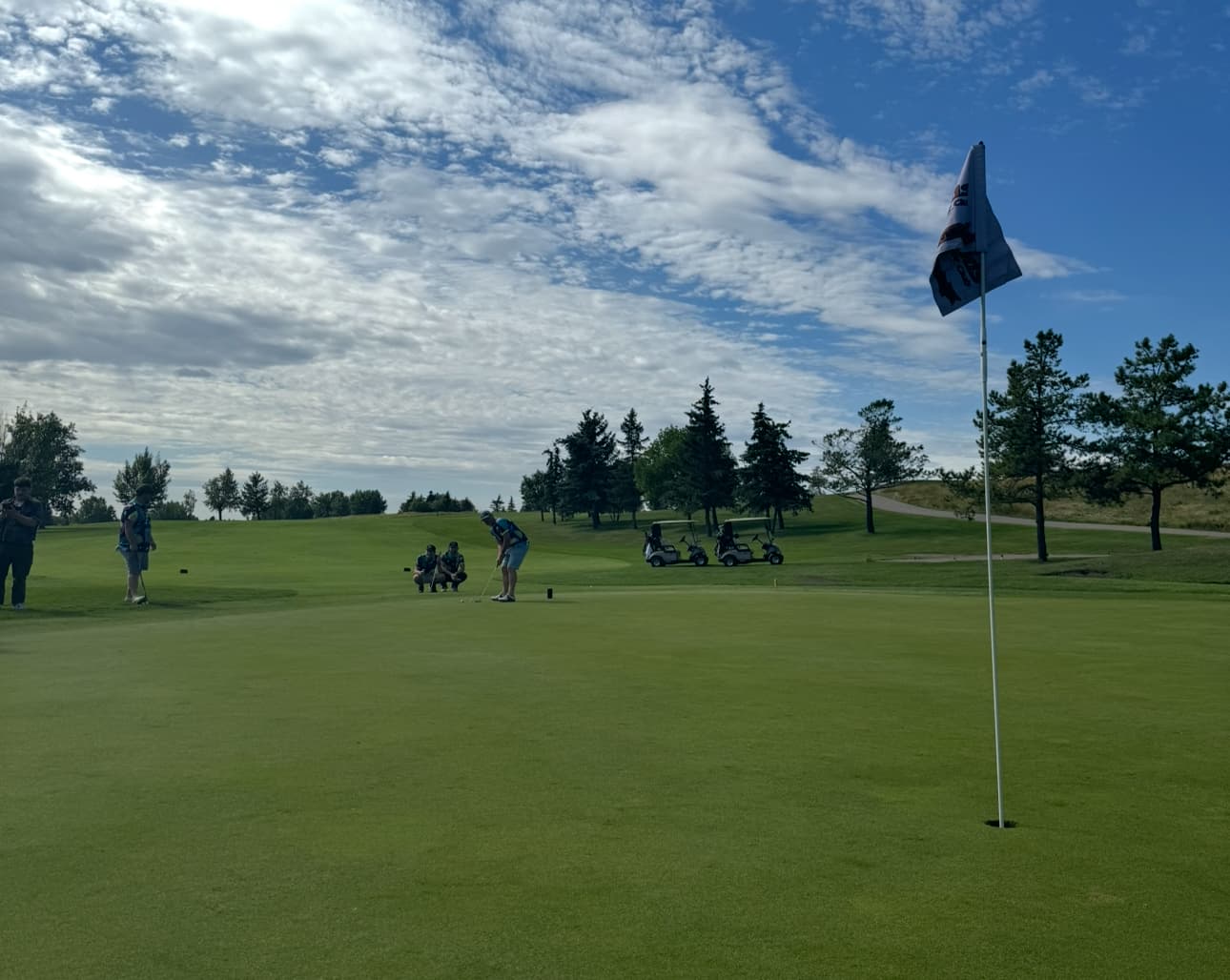 Oilersnation Open Golf Tournament