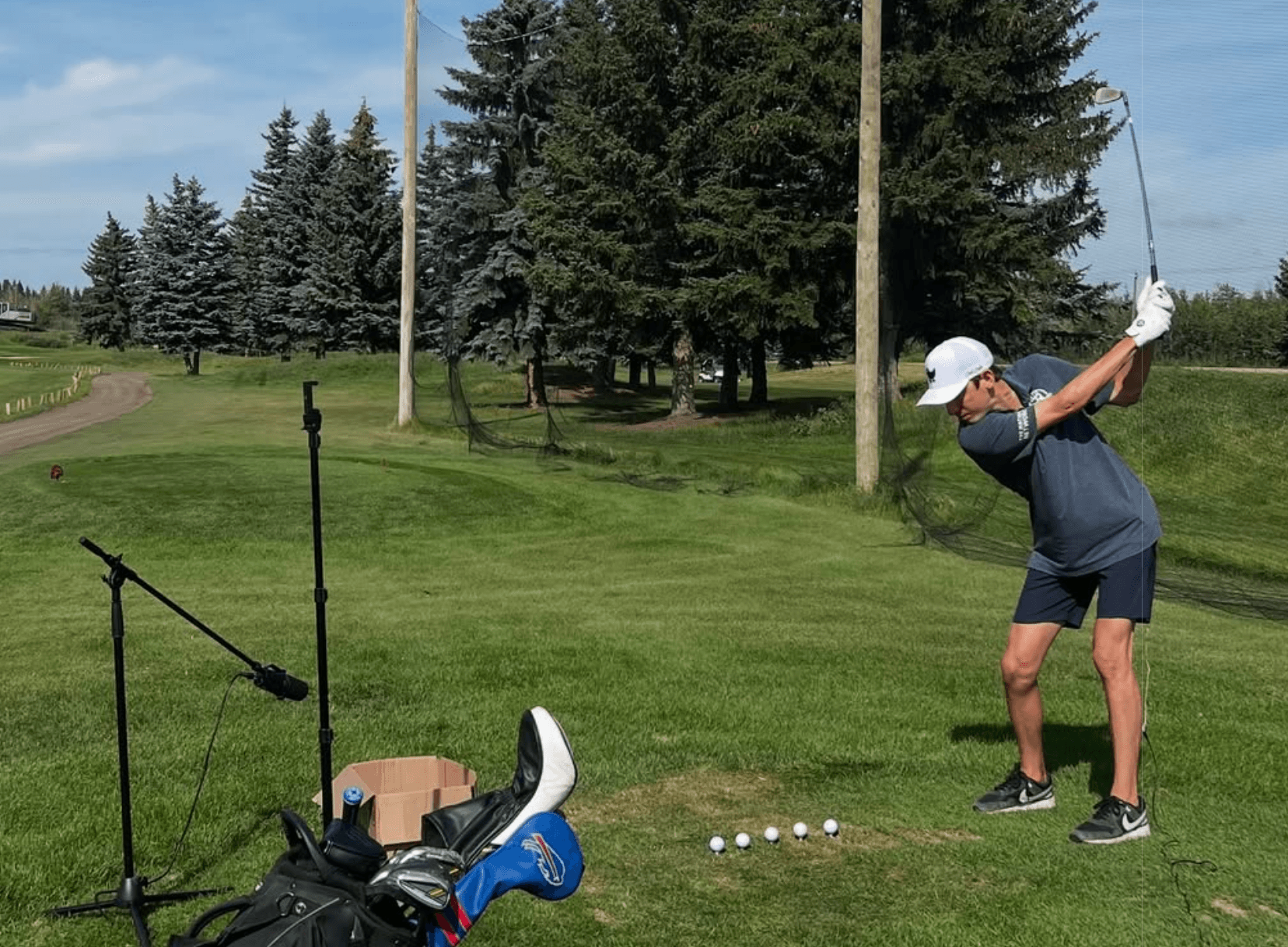 Tyler Yaremchuk Ace Race