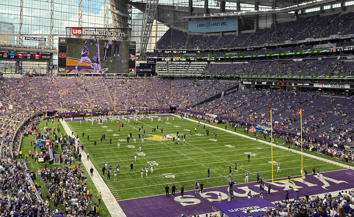 US Bank Stadium