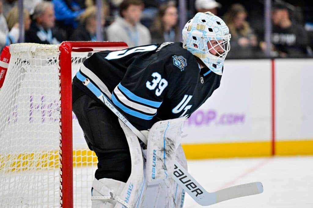 Edmonton Oilers Connor Ingram