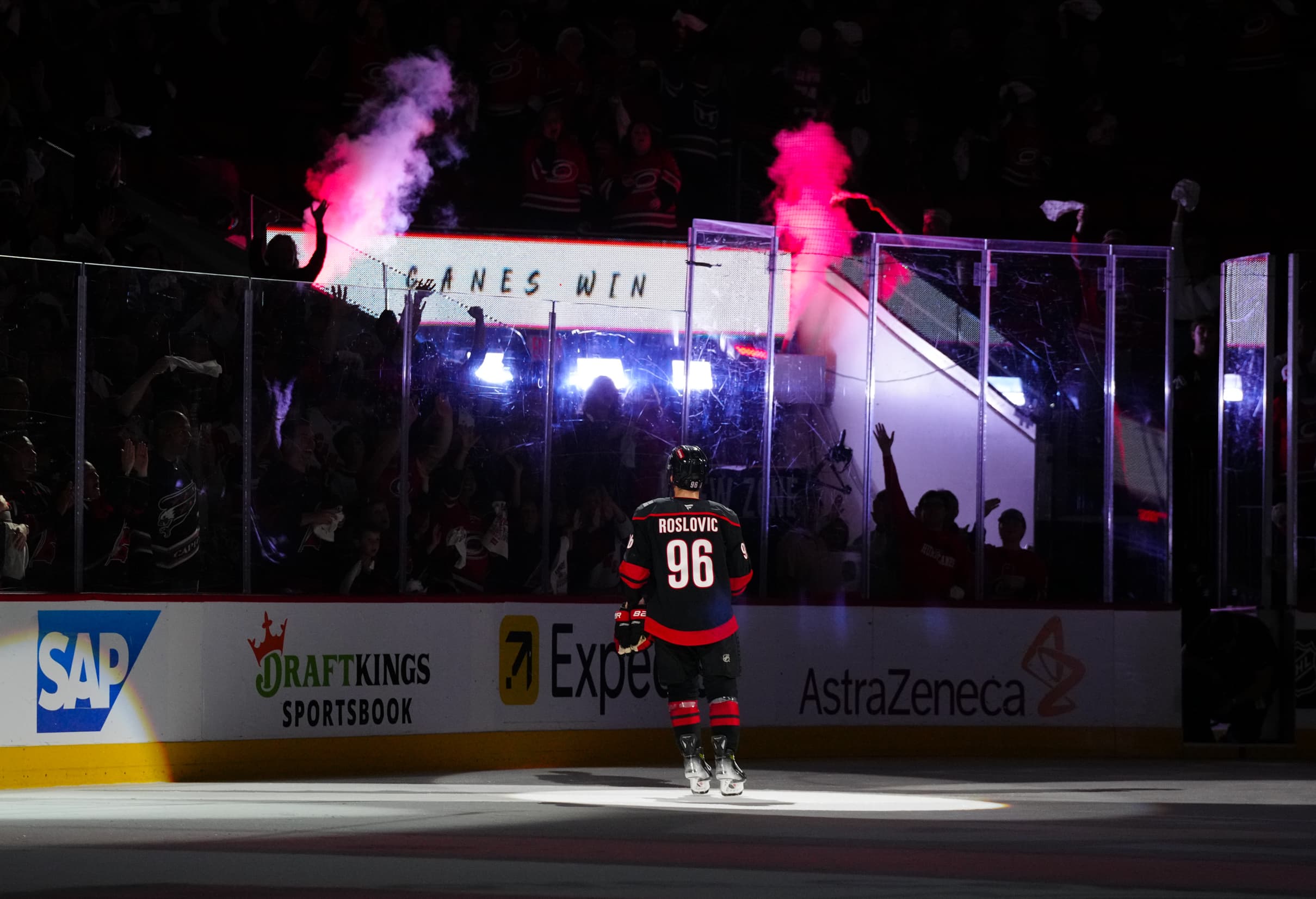 Edmonton Oilers Jack Roslovic