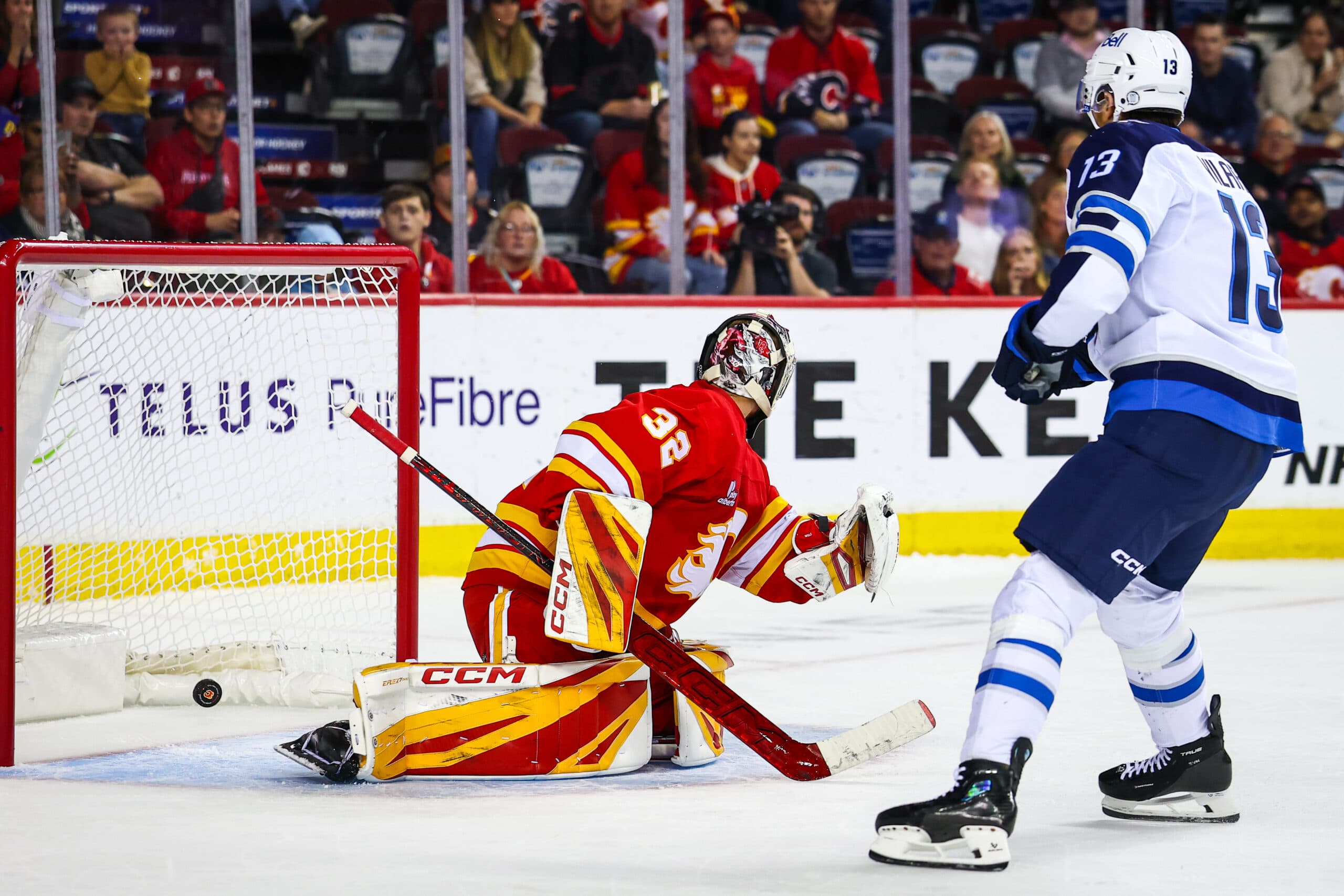 Calgary Flames Dustin Wolf