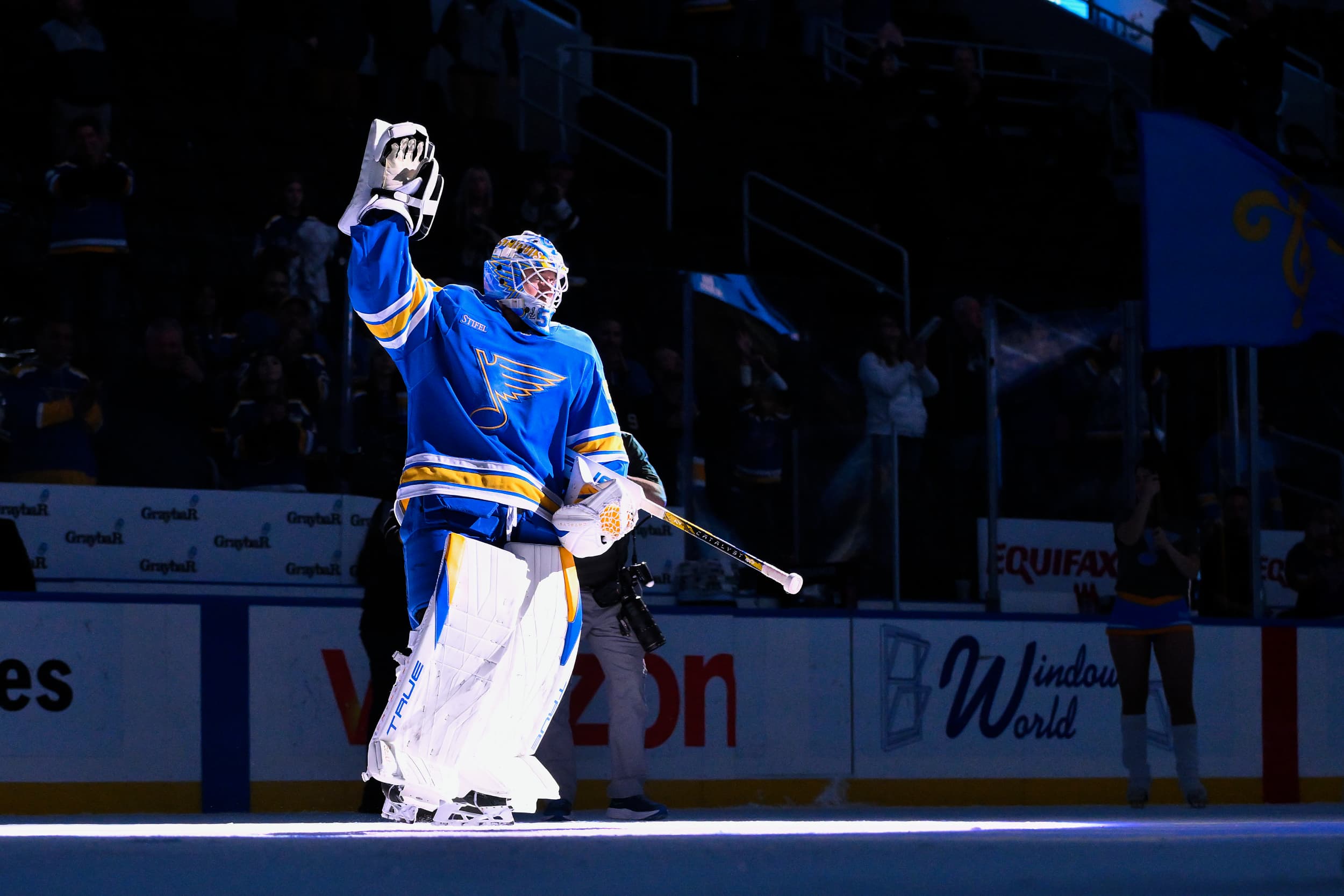 Jordan Binnington
