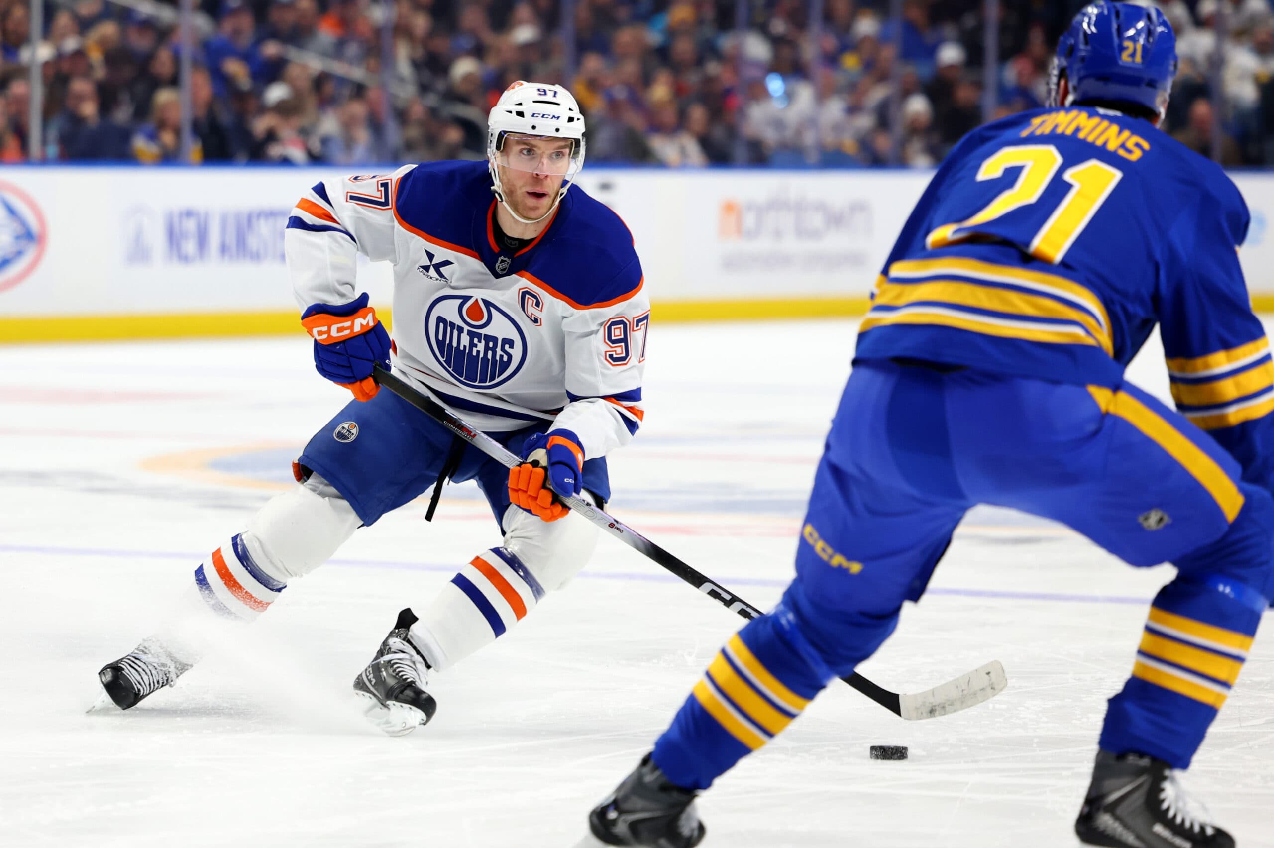 Edmonton Oilers Buffalo Sabres