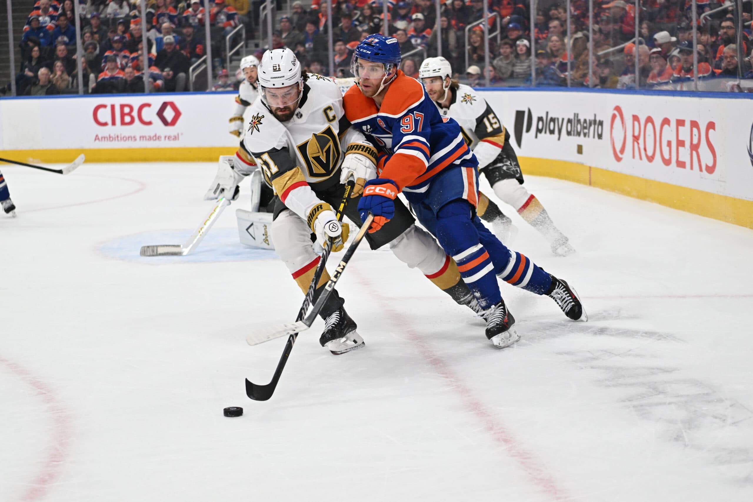 Edmonton Oilers Connor McDavid