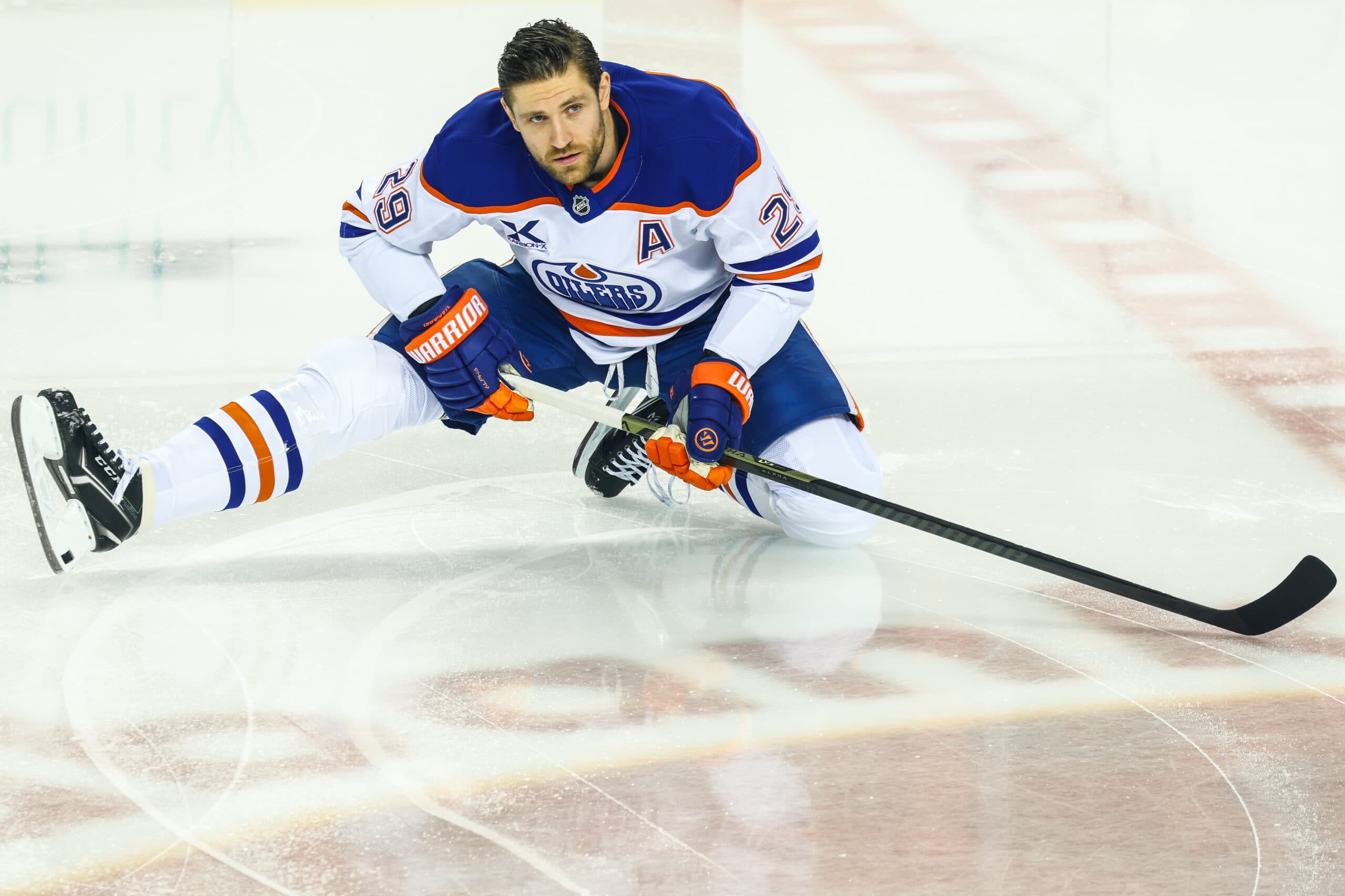Edmonton Oilers Leon Draisaitl