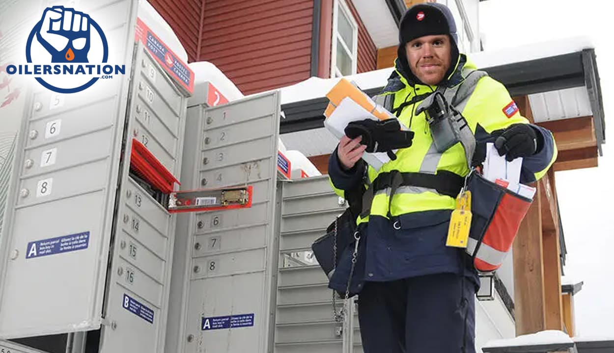 Edmonton Oilers Connor McDavid