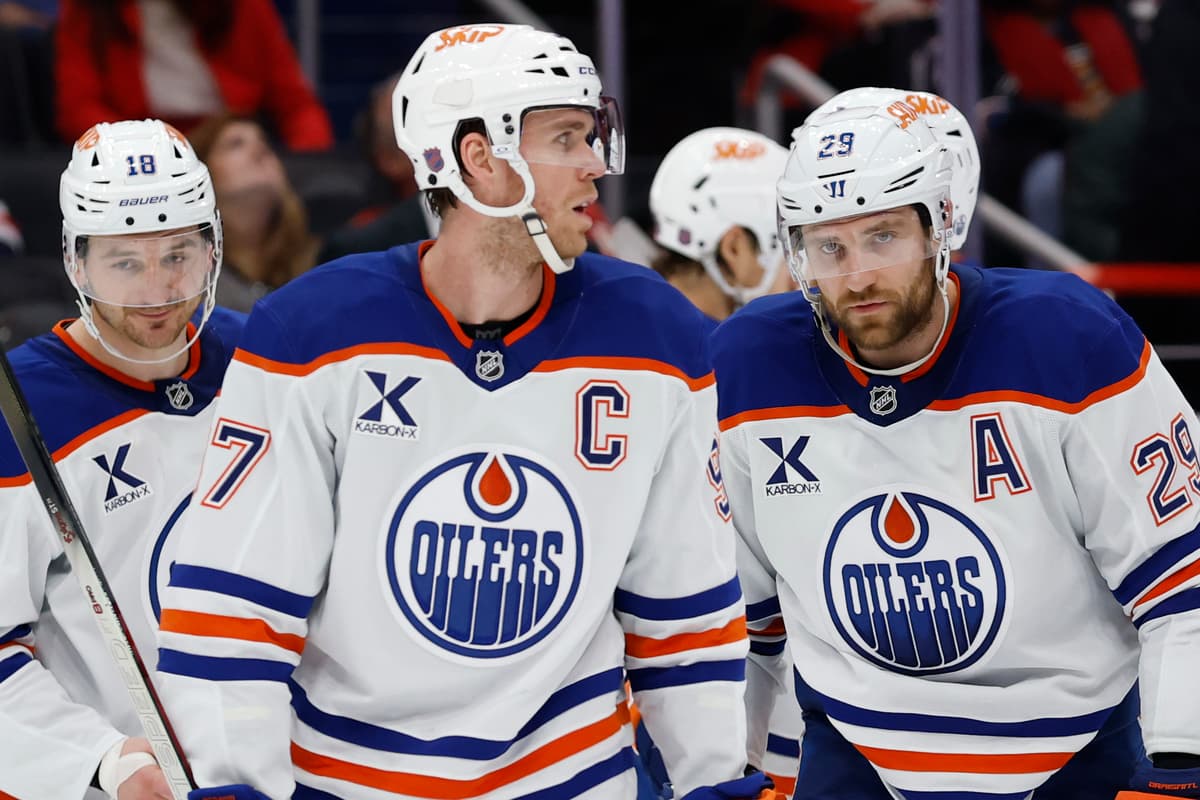 &lsquo;It starts with the coaches&rsquo;: Leon Draisaitl latest to call out Oilers after another loss