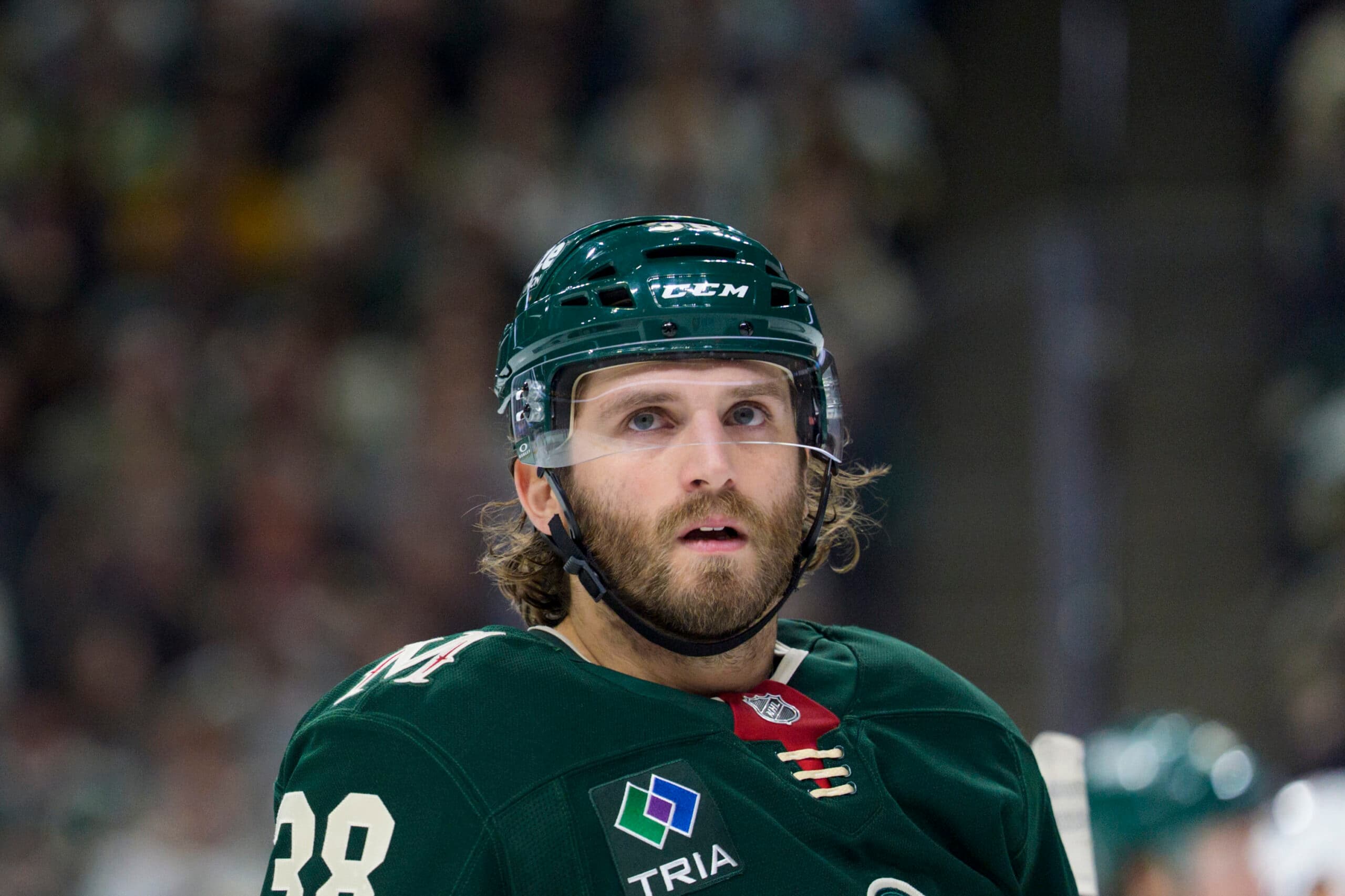 Minnesota Wild Ryan Hartman