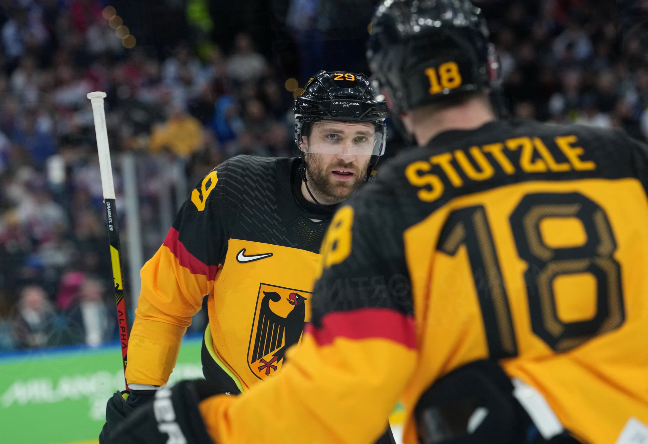 Germany Leon Draisaitl