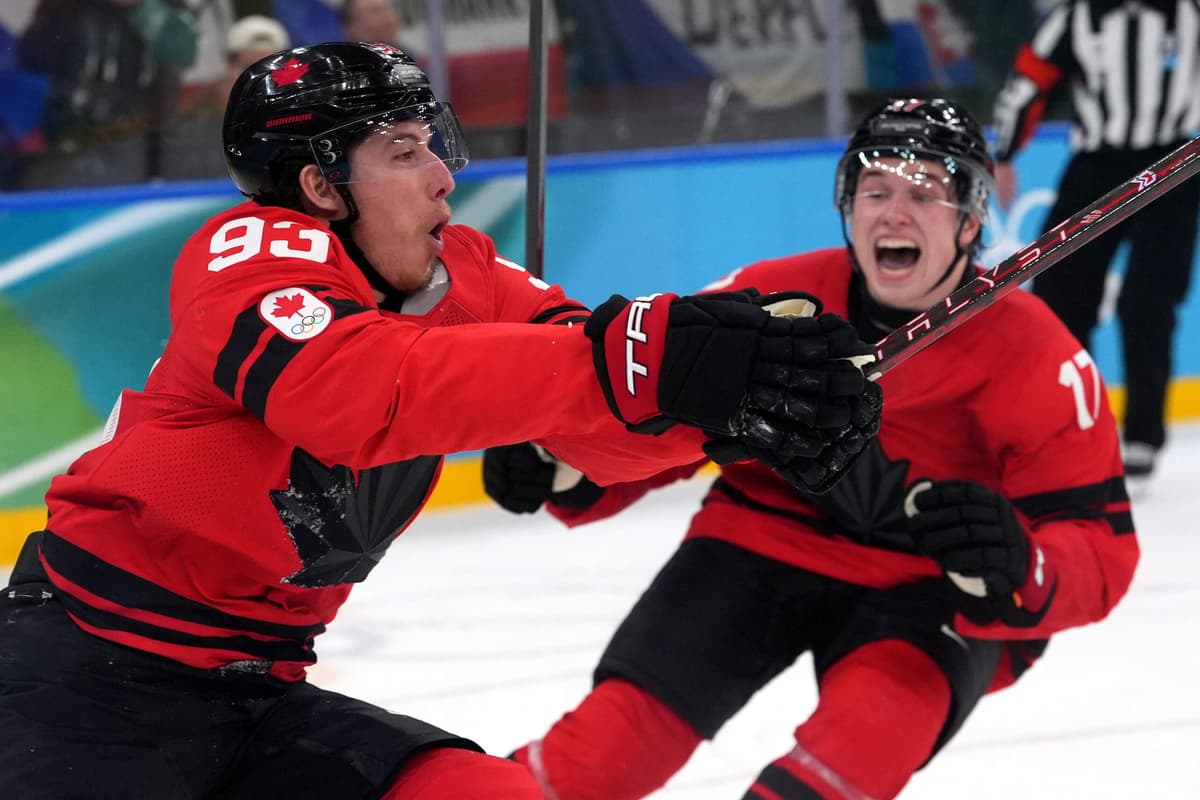 Canada advances as Marner, Suzuki, and McDavid play hero: Recap, Reaction, and Highlights