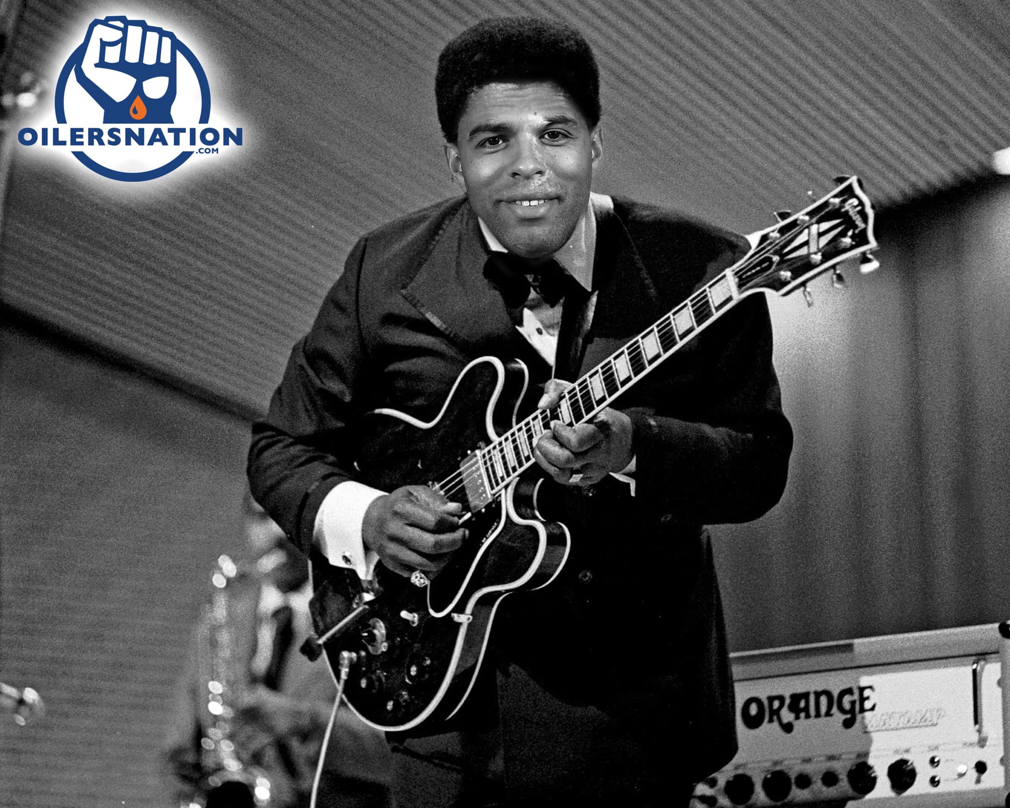 GDB 67 Edmonton Oilers St. Louis Blues Darnell Nurse photoshop