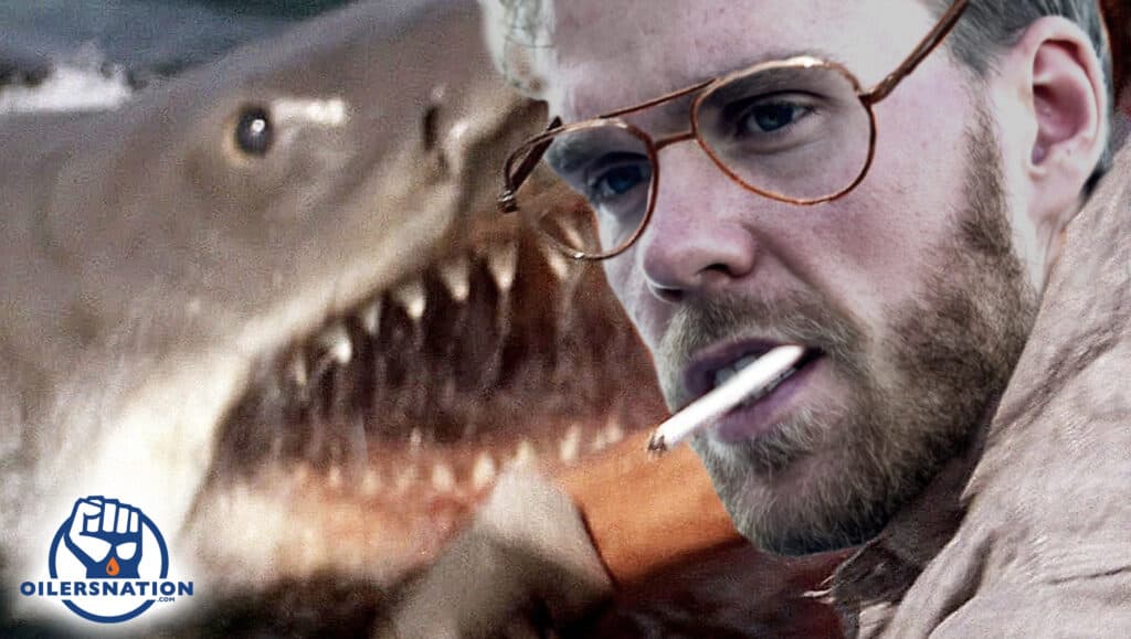 GDB 69 Edmonton Oilers Connor McDavid San Jose Sharks Photoshop