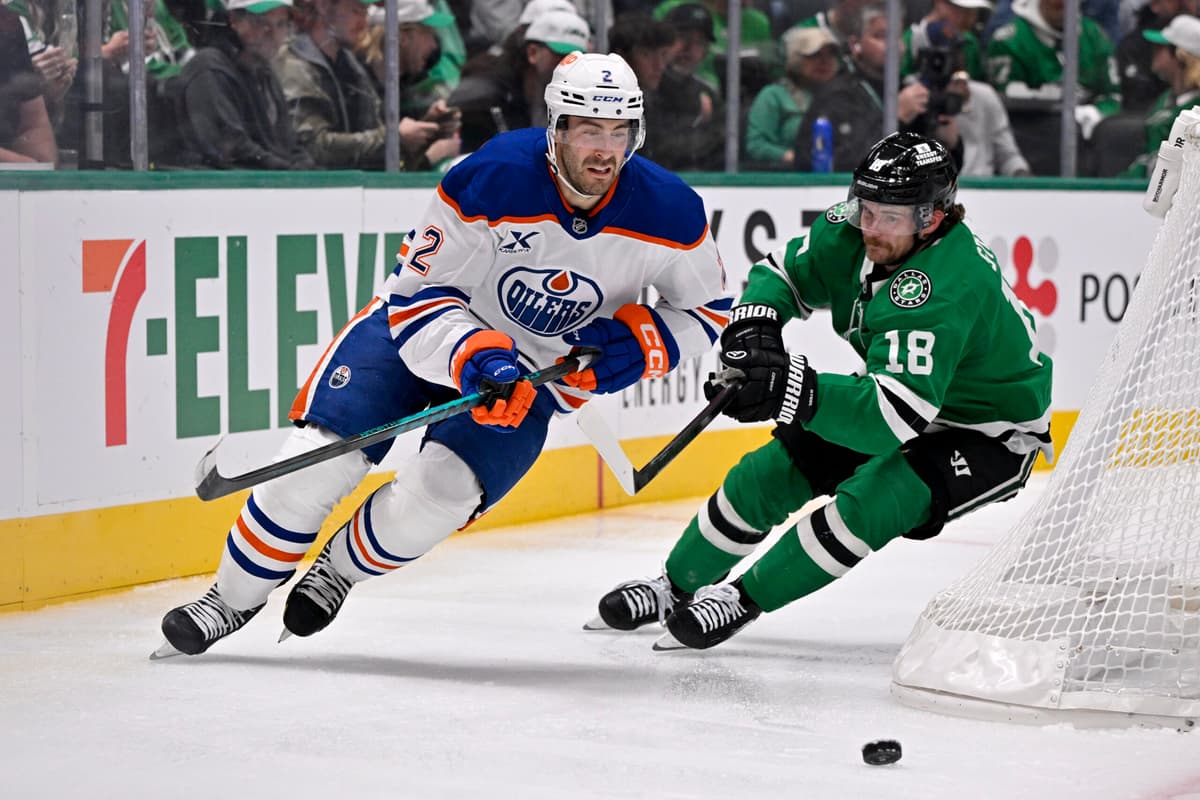 Oilers’ Evan Bouchard finishes 4th in Norris Trophy voting