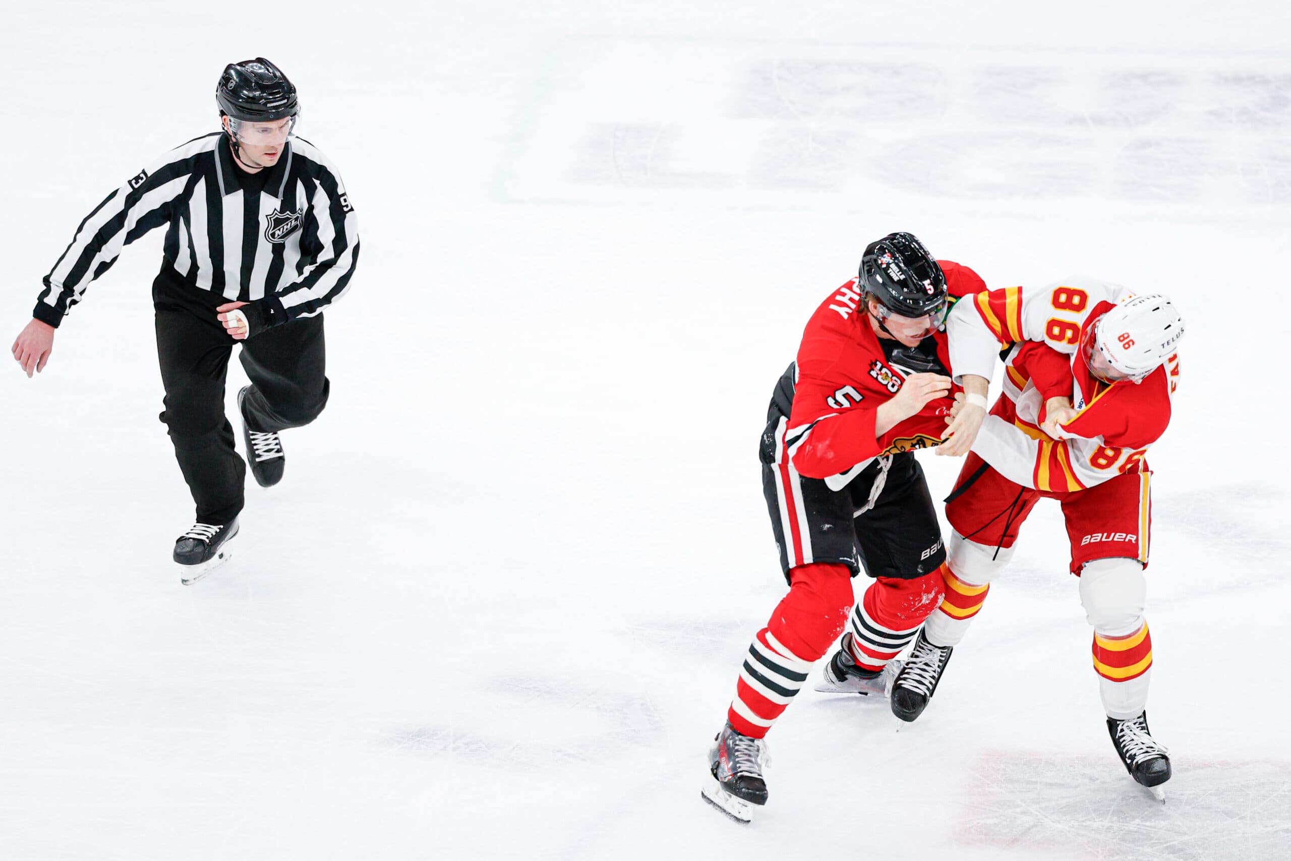 Edmonton Oilers Connor Murphy