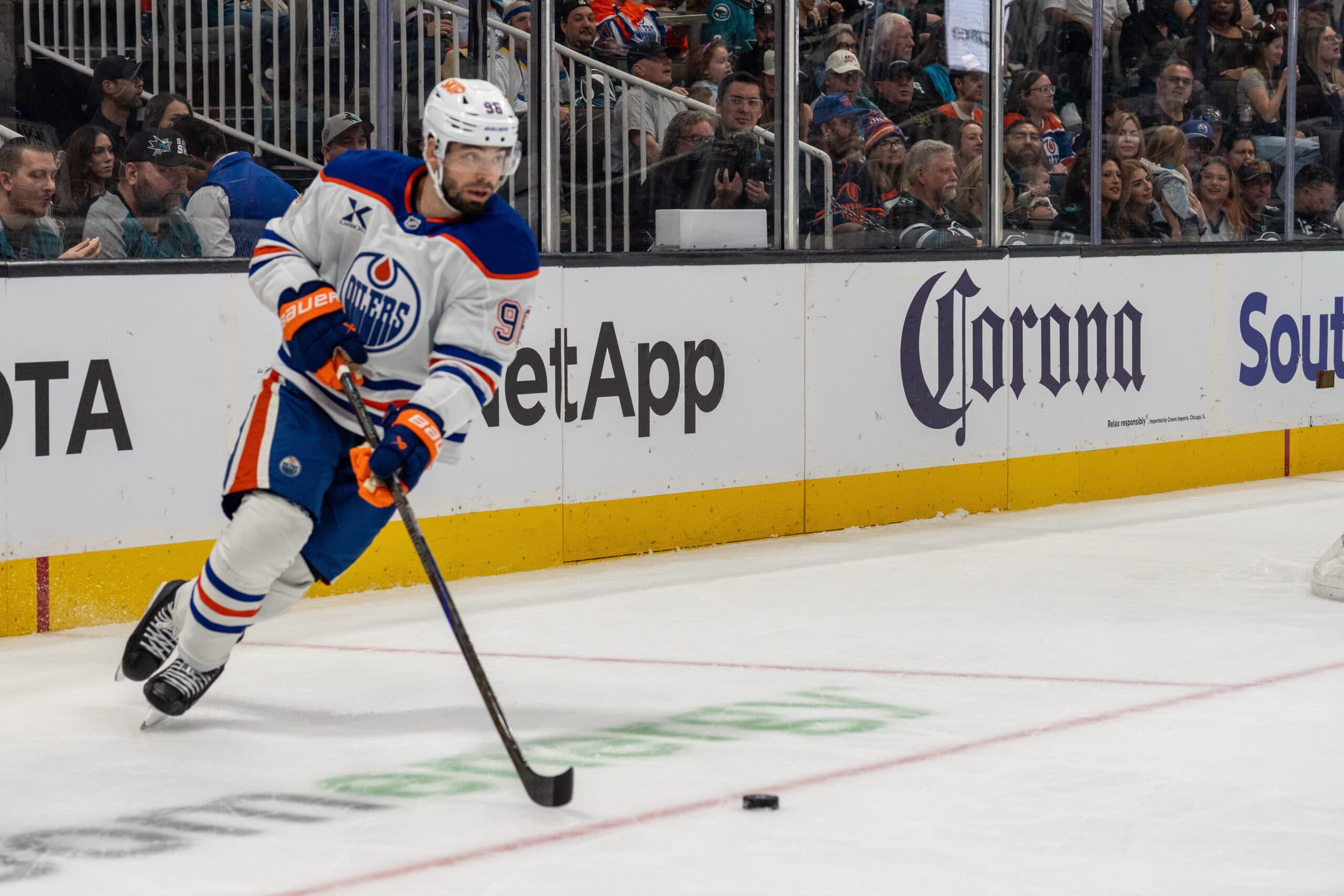 Edmonton Oilers Jake Walman