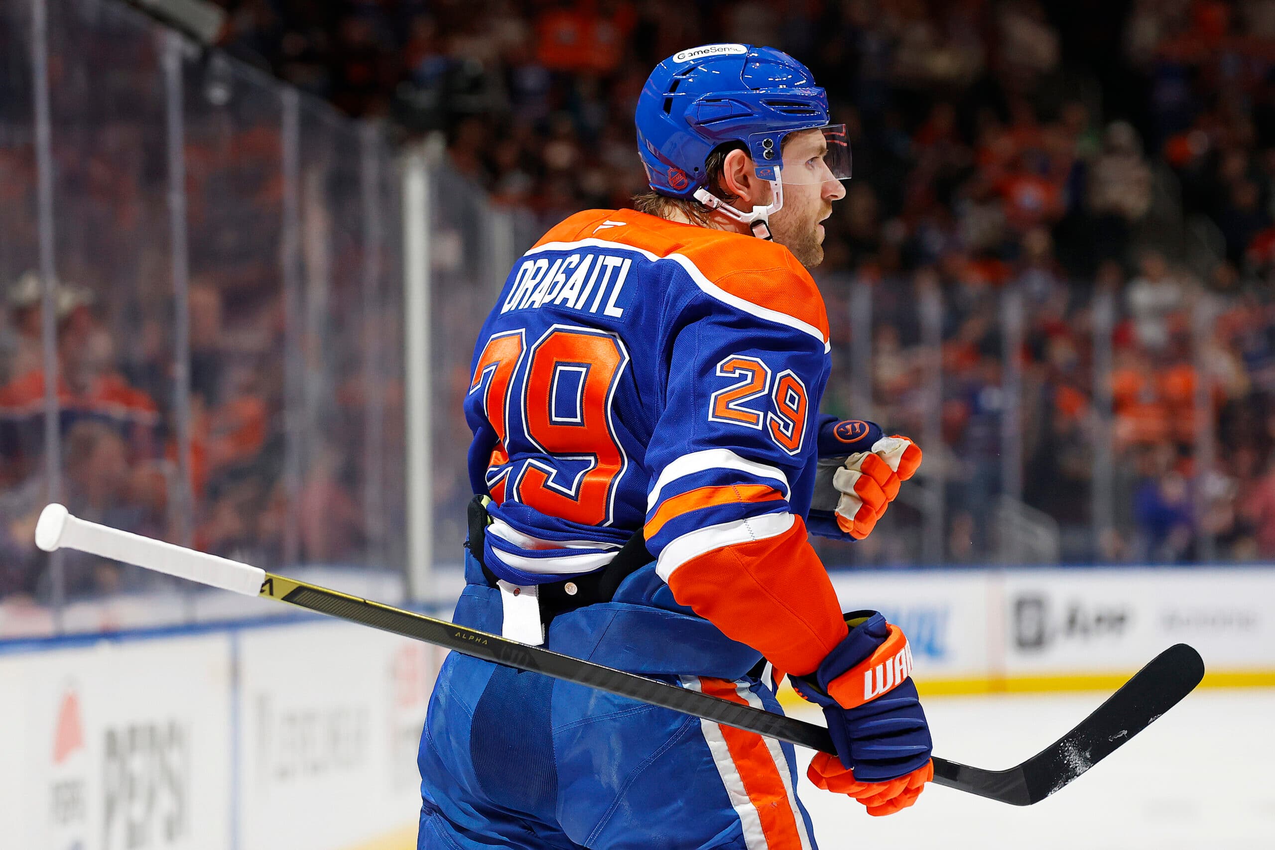 Edmonton Oilers Leon Draisaitl