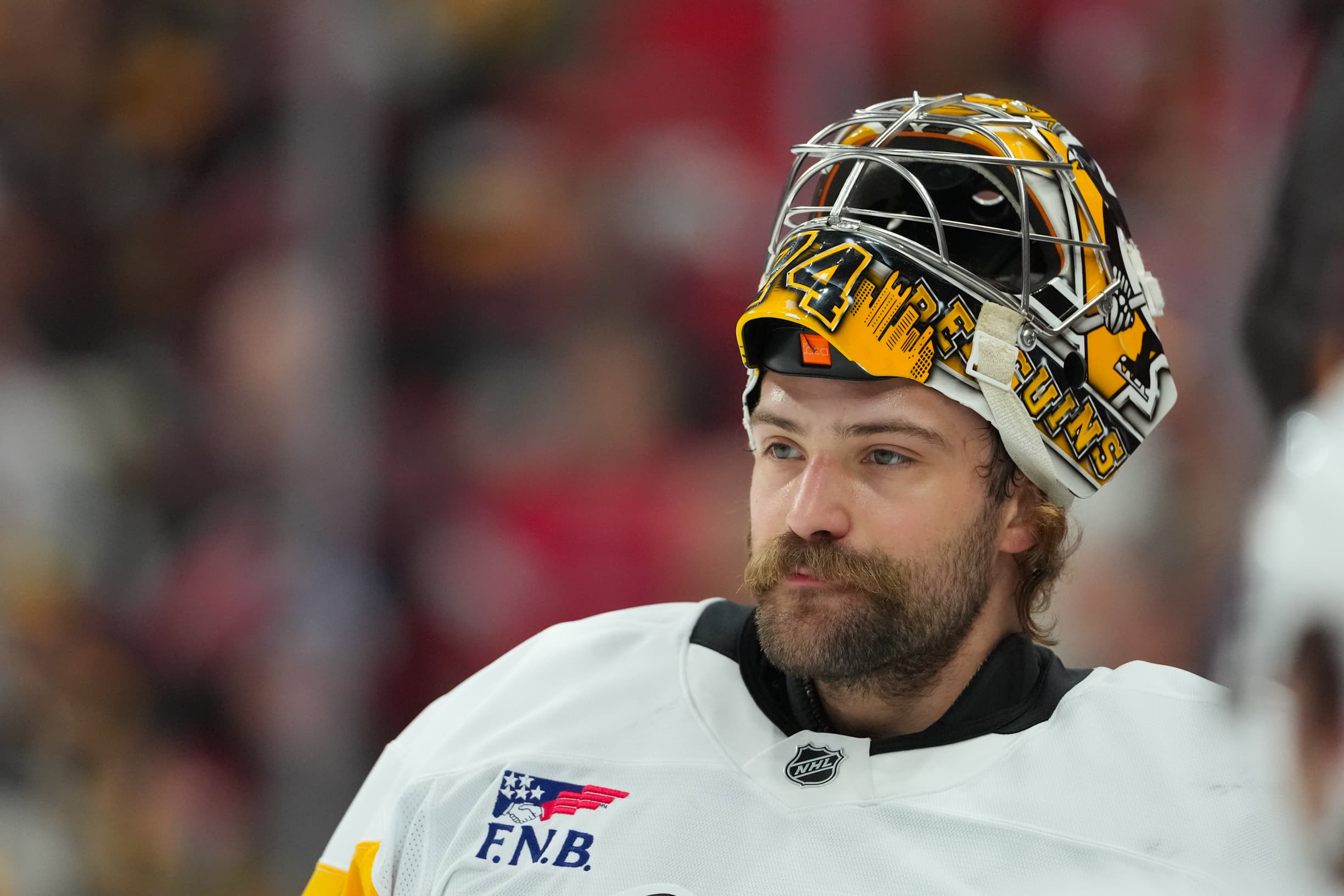 Pittsburgh Penguins Stuart Skinner