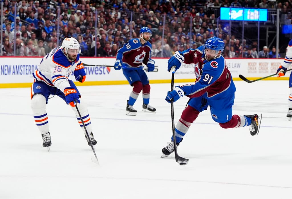 Edmonton Oilers Jason Dickinson